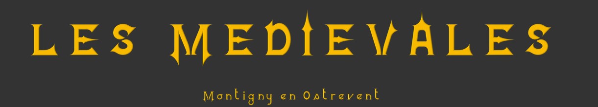 Bannière du site médiéval