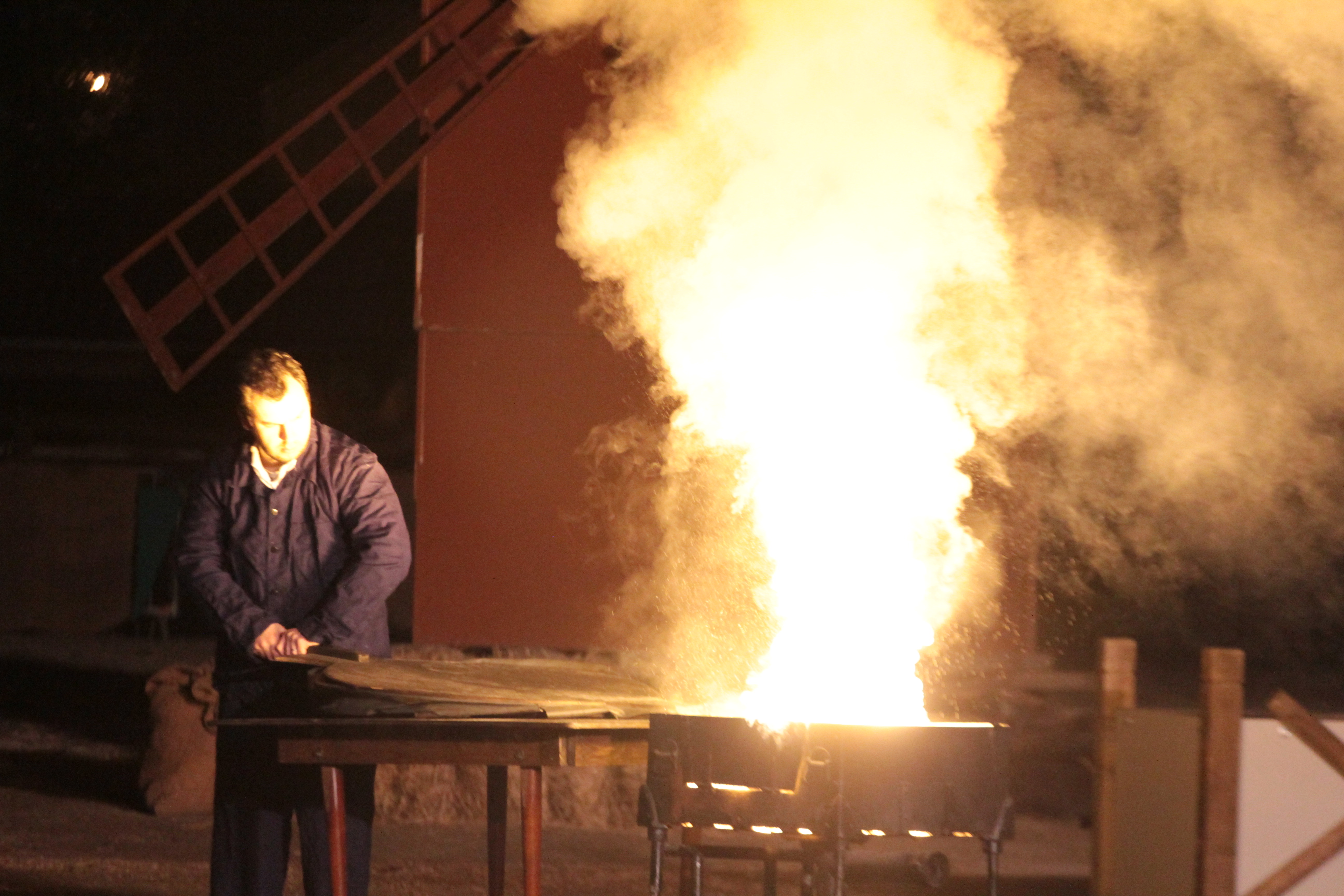 Les Médiévales 2012