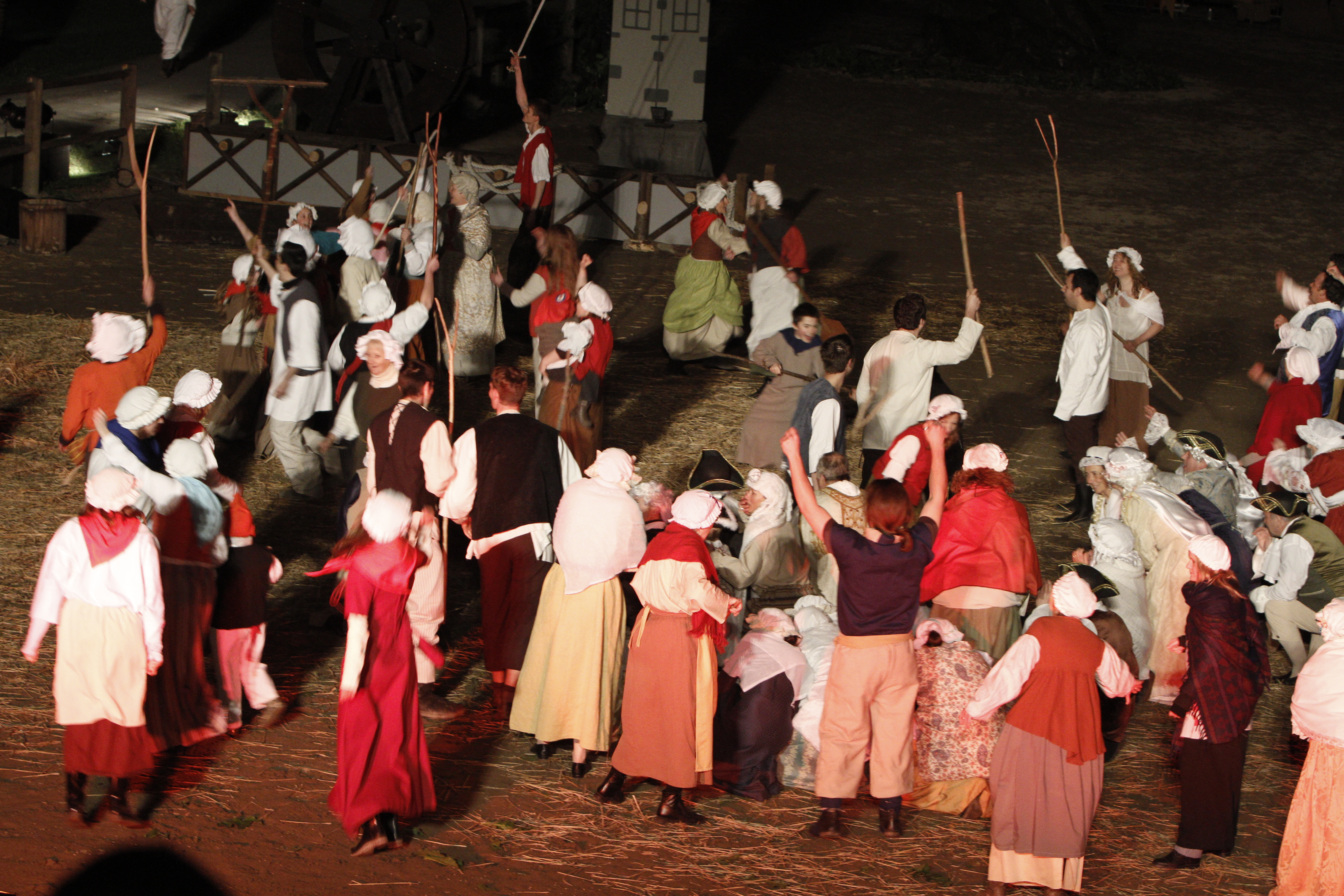 Les Médiévales 2012