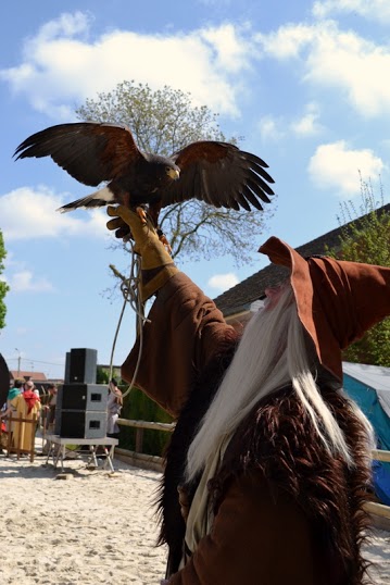 Les Médiévales 2013