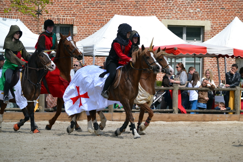 Les Médiévales 2013