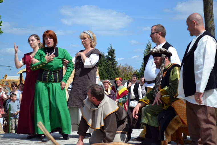 Les Médiévales 2013