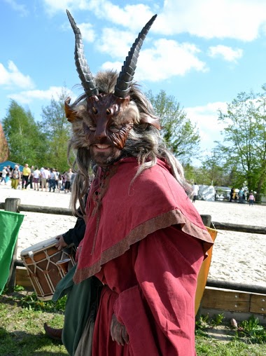 Les Médiévales 2013