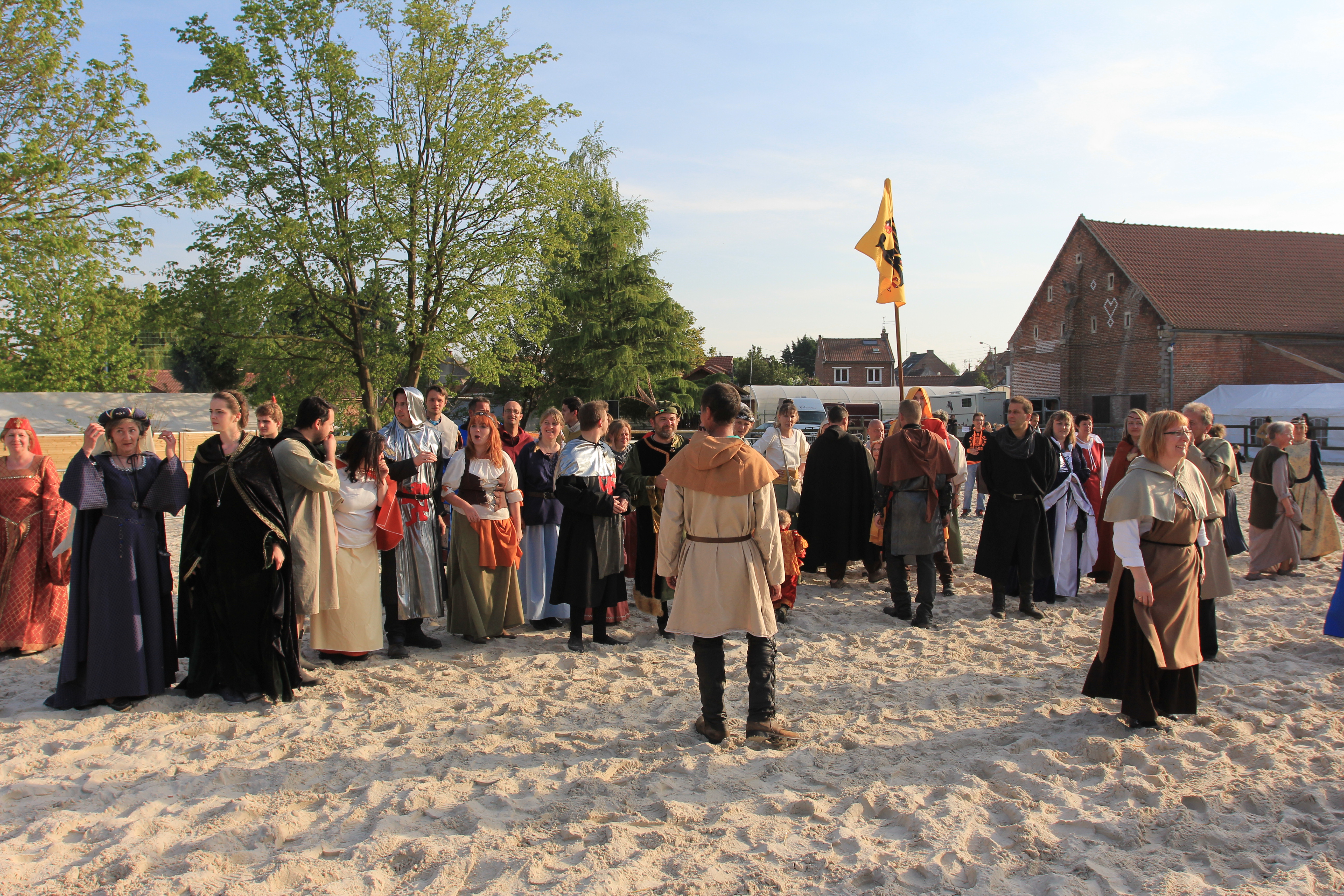 Les Médiévales 2014