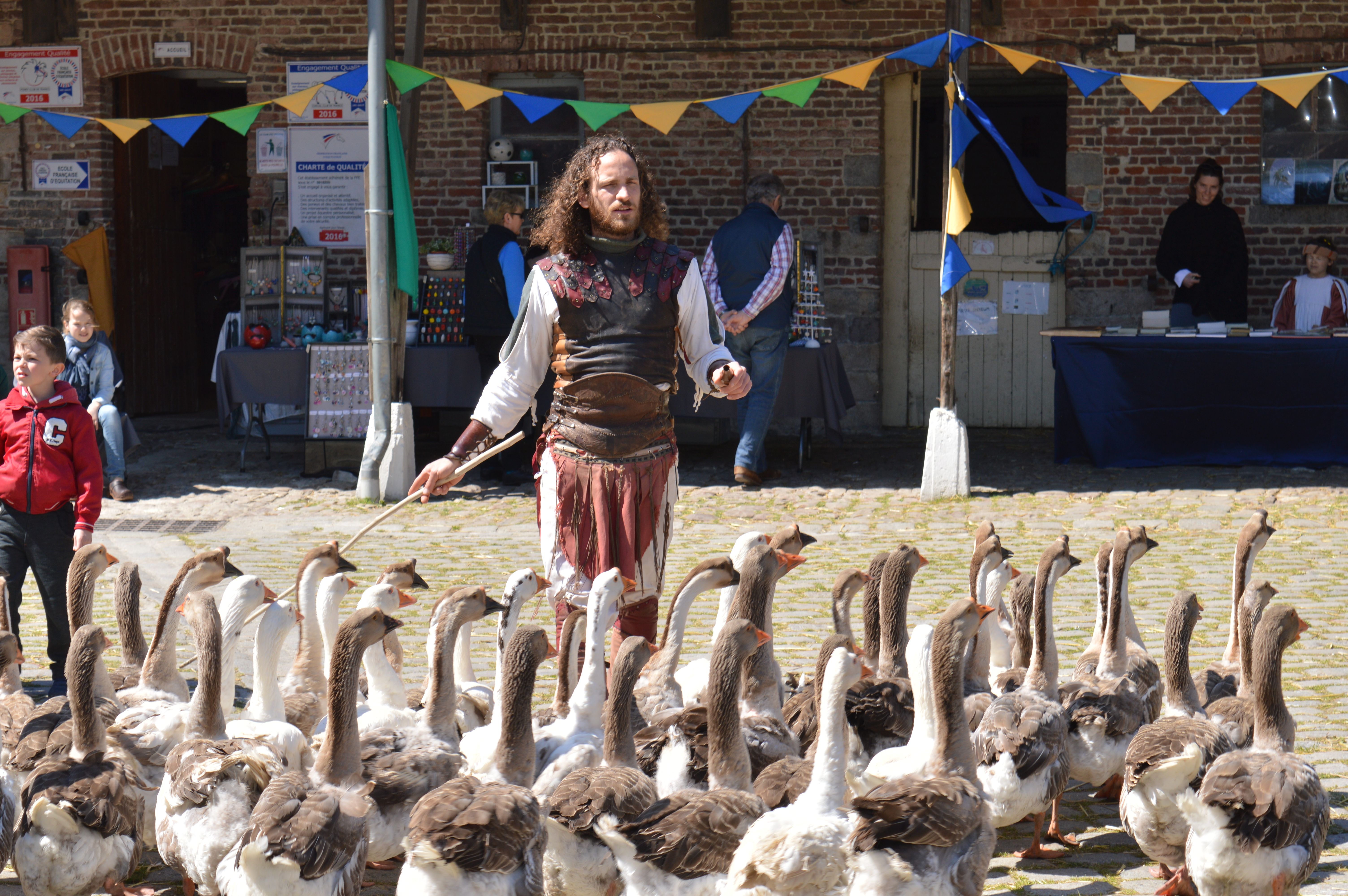 Les Médiévales 2016