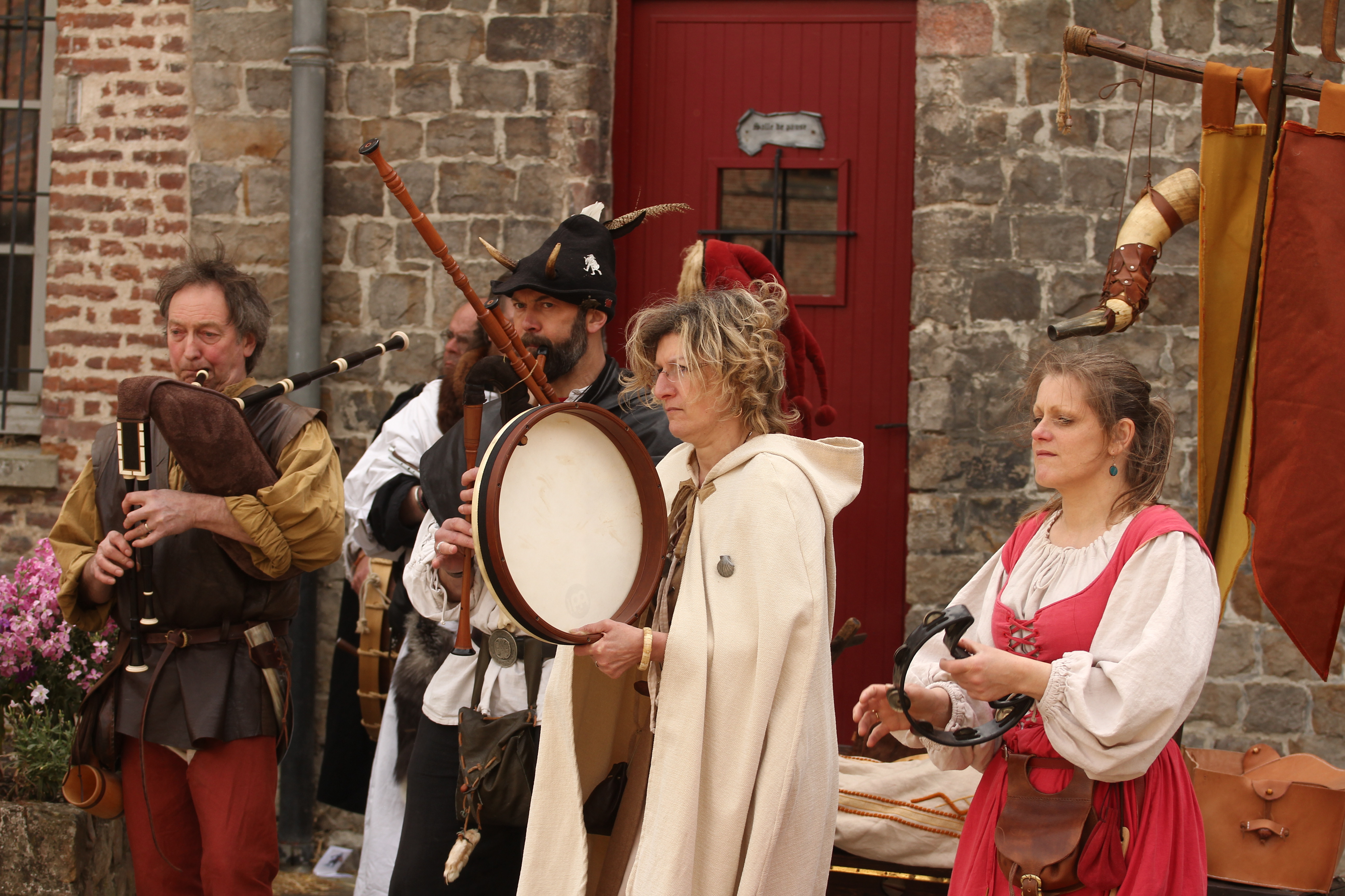 Les Médiévales 2017