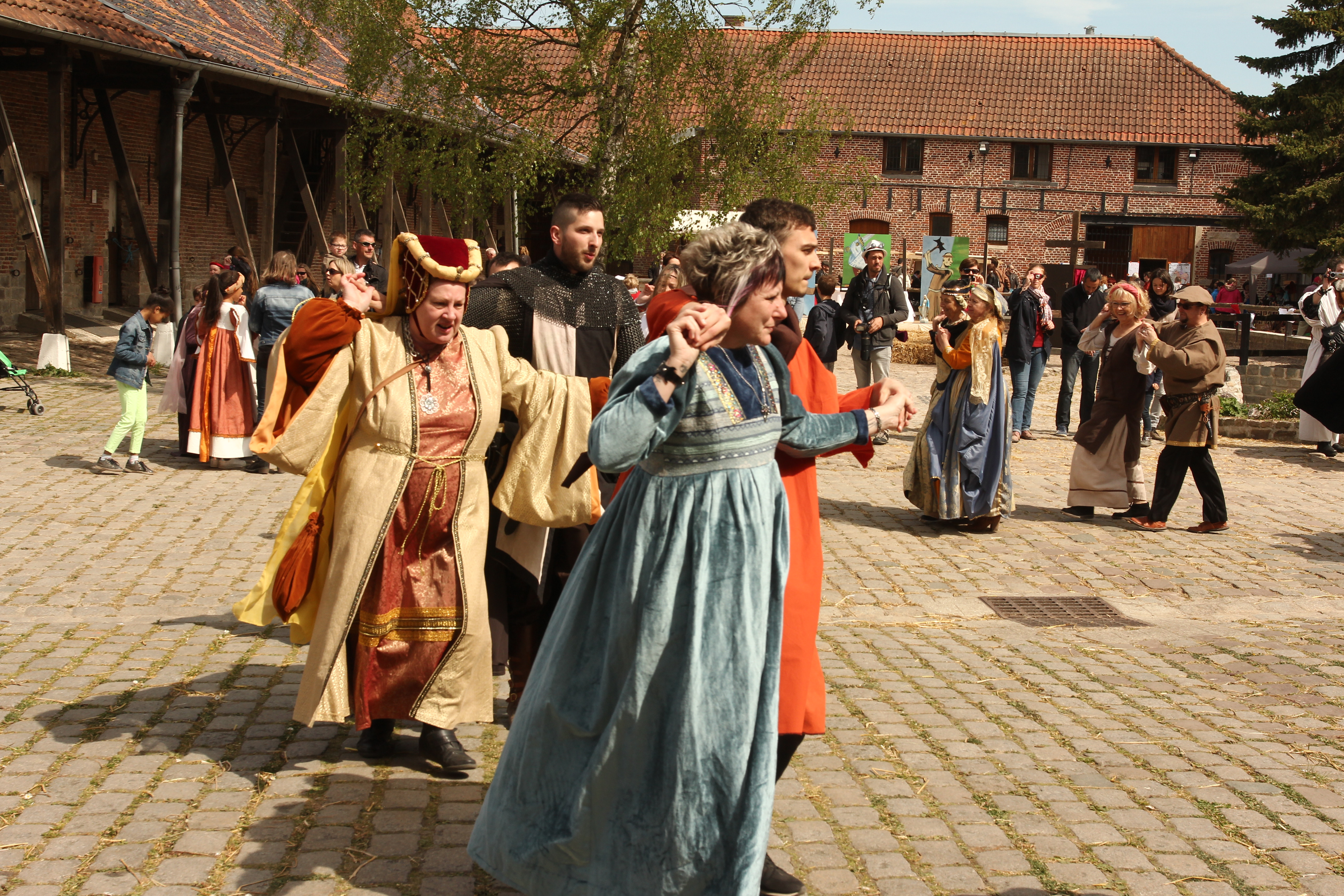 Les Médiévales 2017