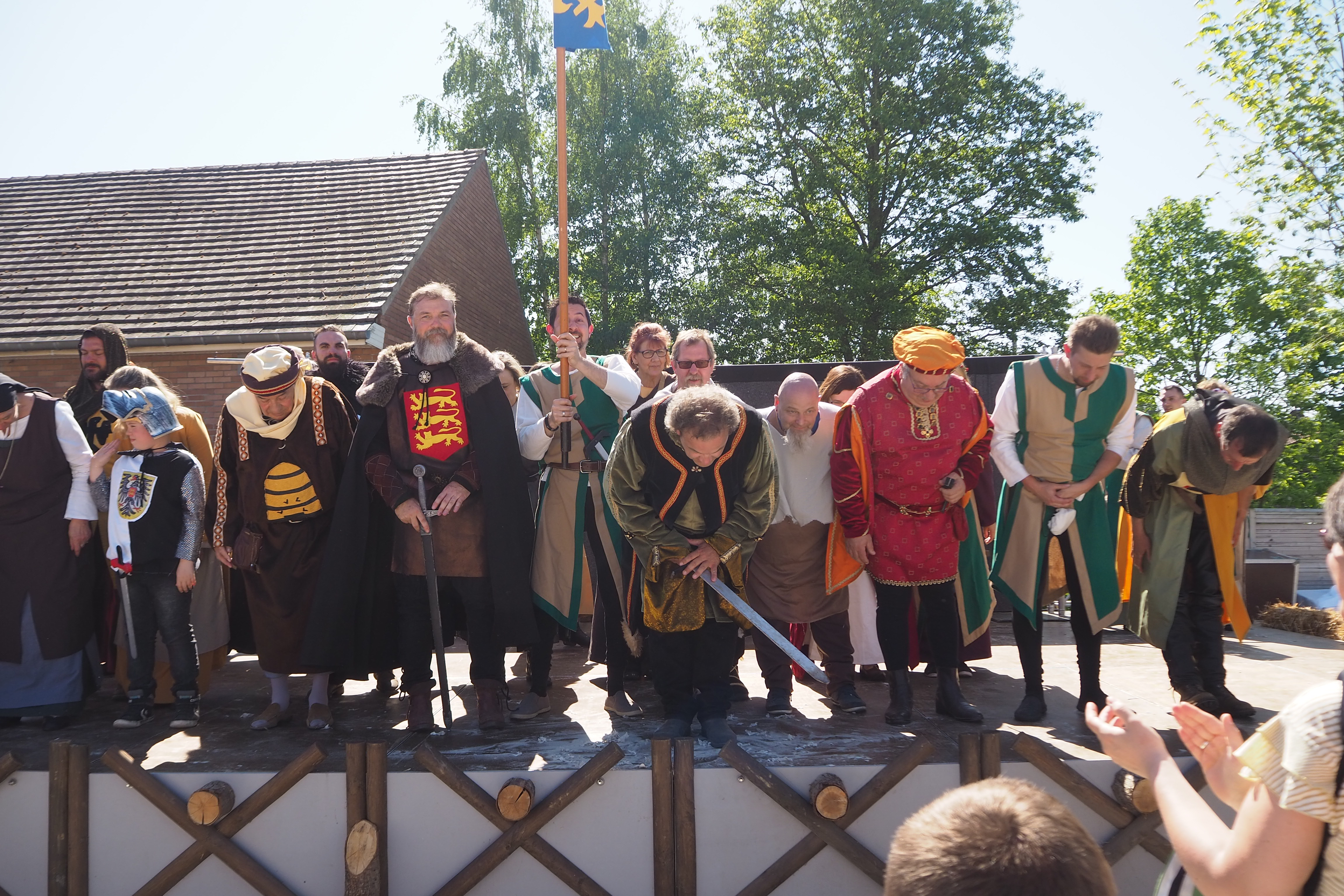 Les Médiévales 2018