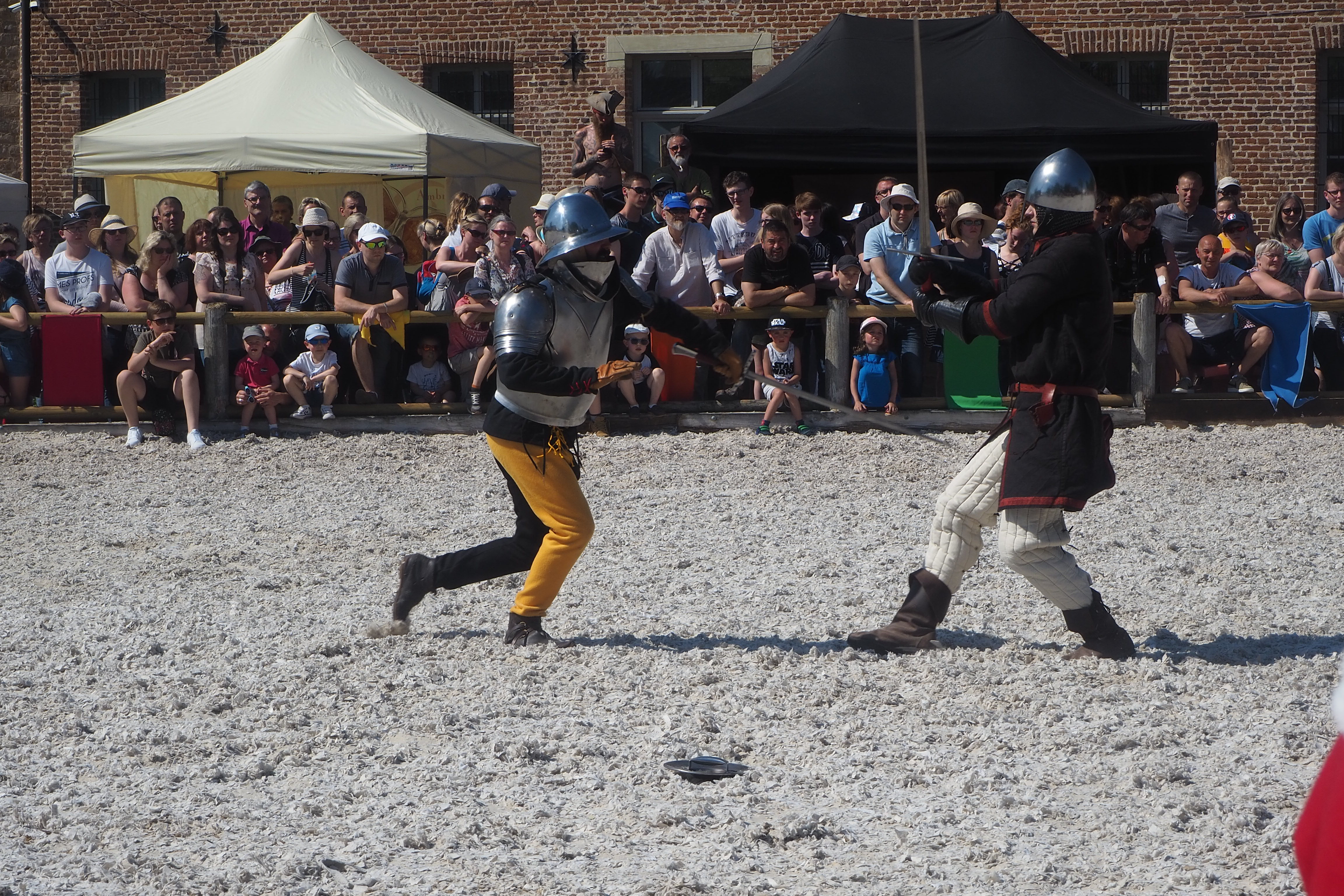 Les Médiévales 2018