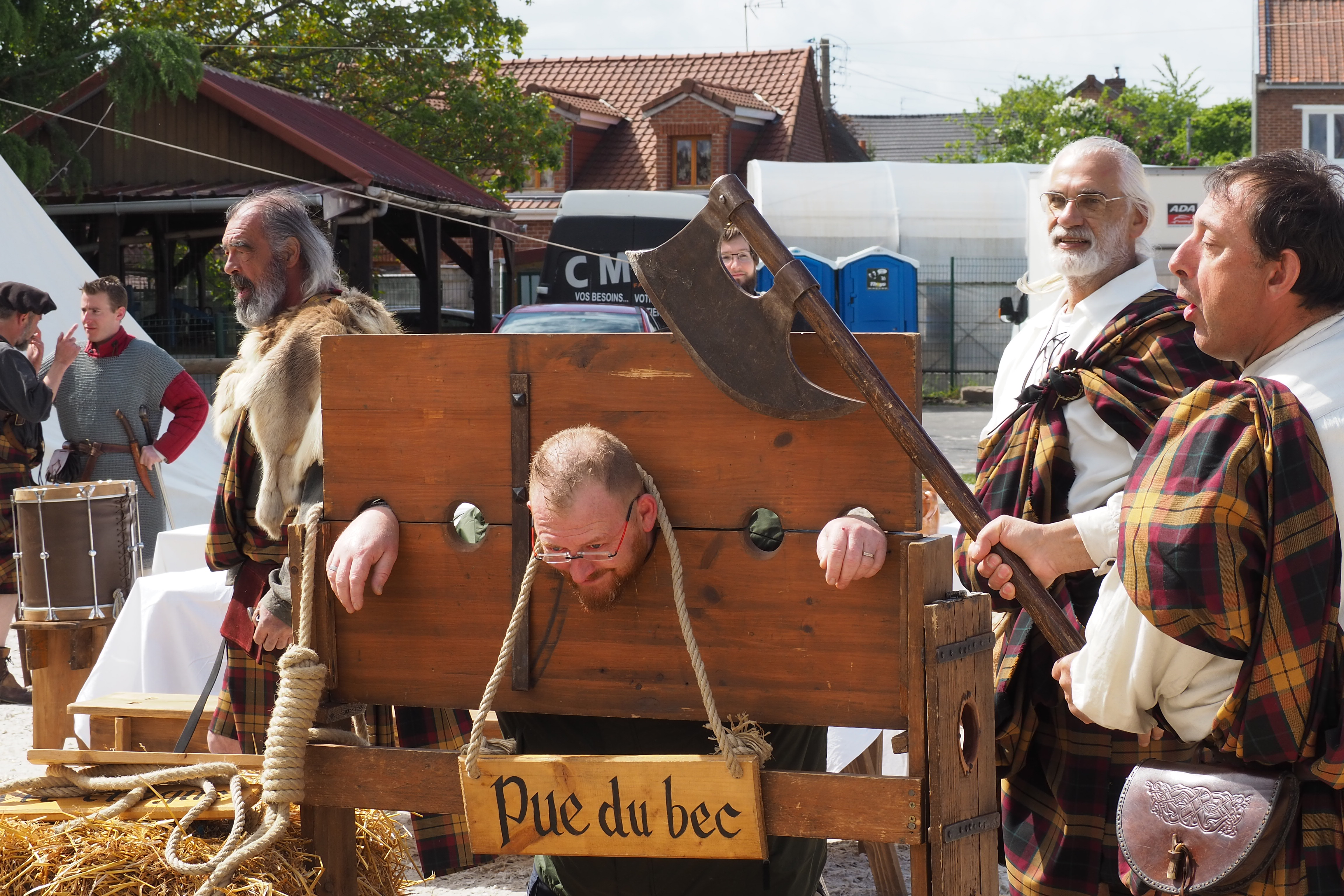 Les Médiévales 2019