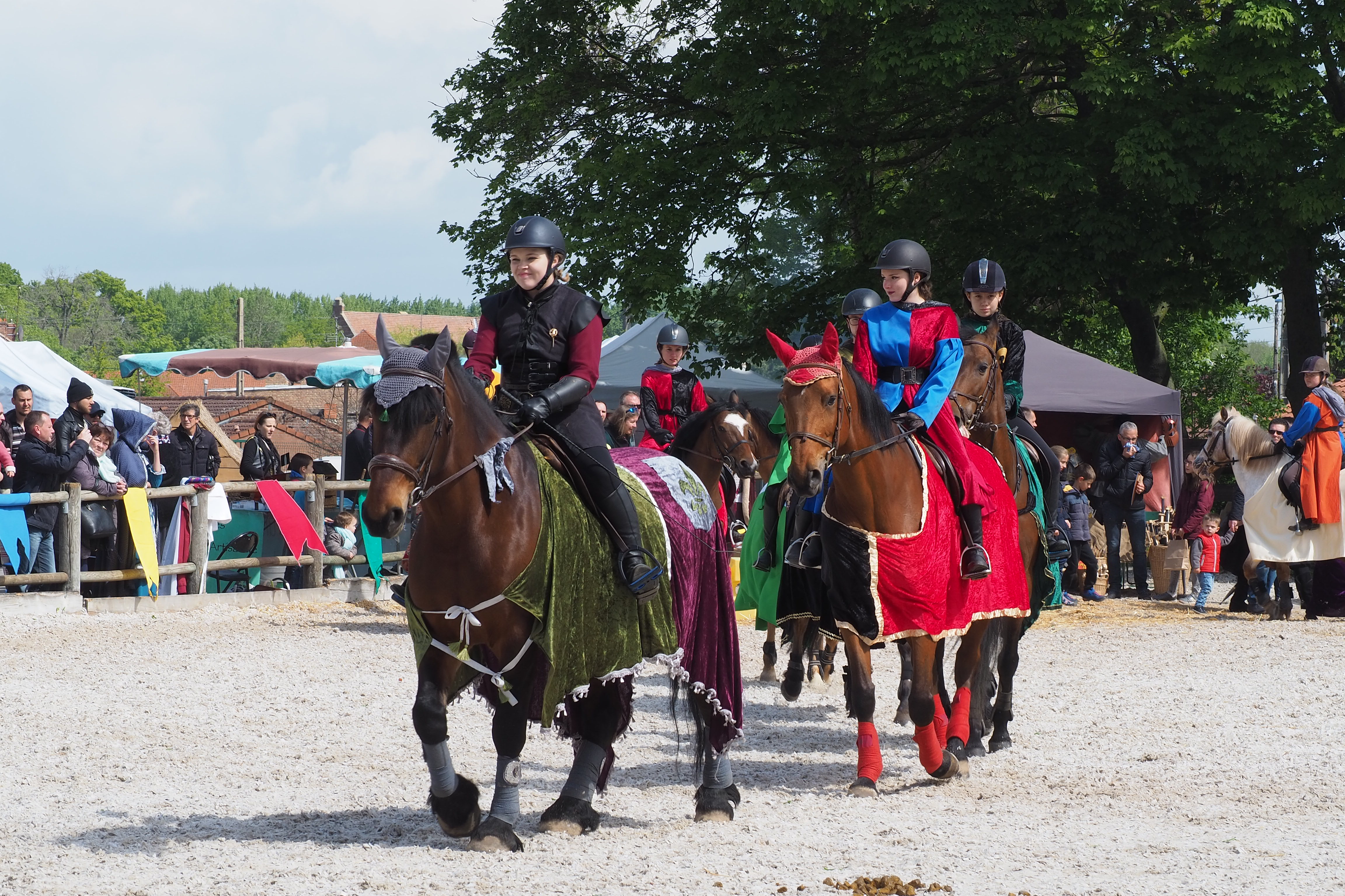 Les Médiévales 2019