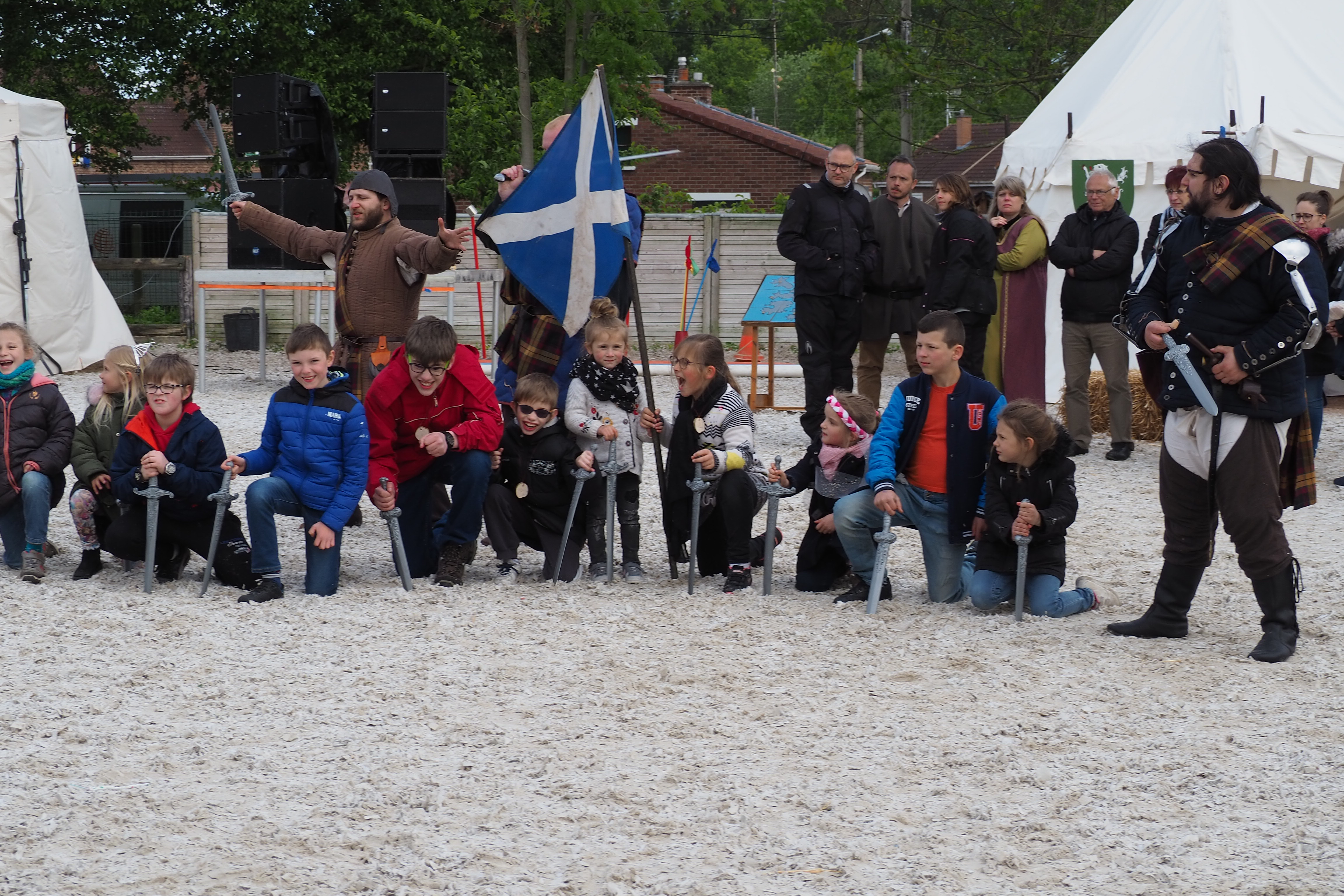 Les Médiévales 2019